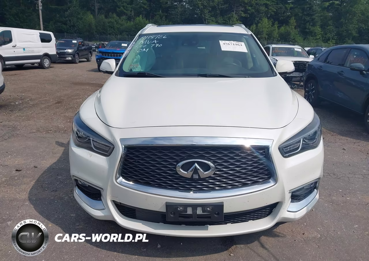 2020 Infiniti Qx60 Luxe Awd VIN:5N1DL0MM4LC502790 - 12