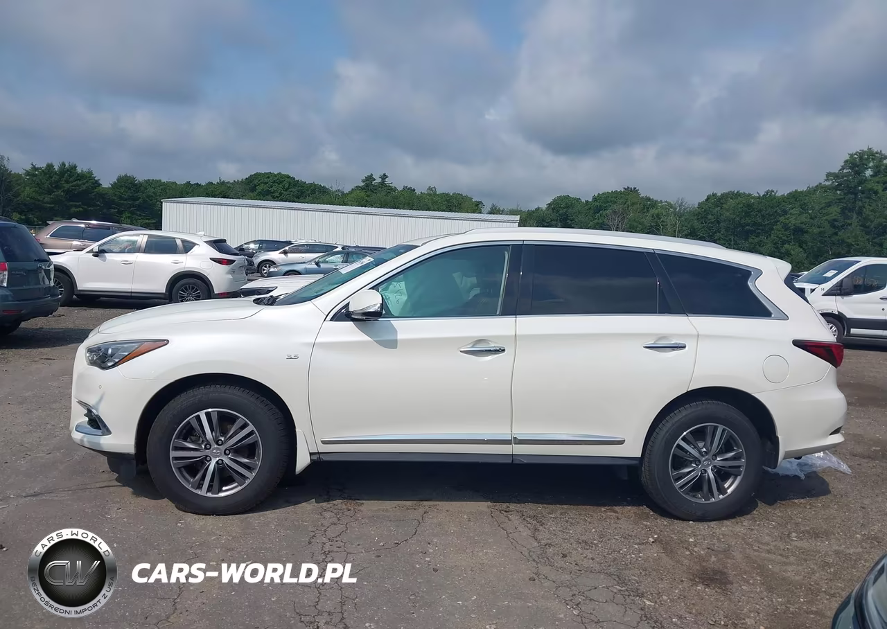 2020 Infiniti Qx60 Luxe Awd VIN:5N1DL0MM4LC502790 - 14