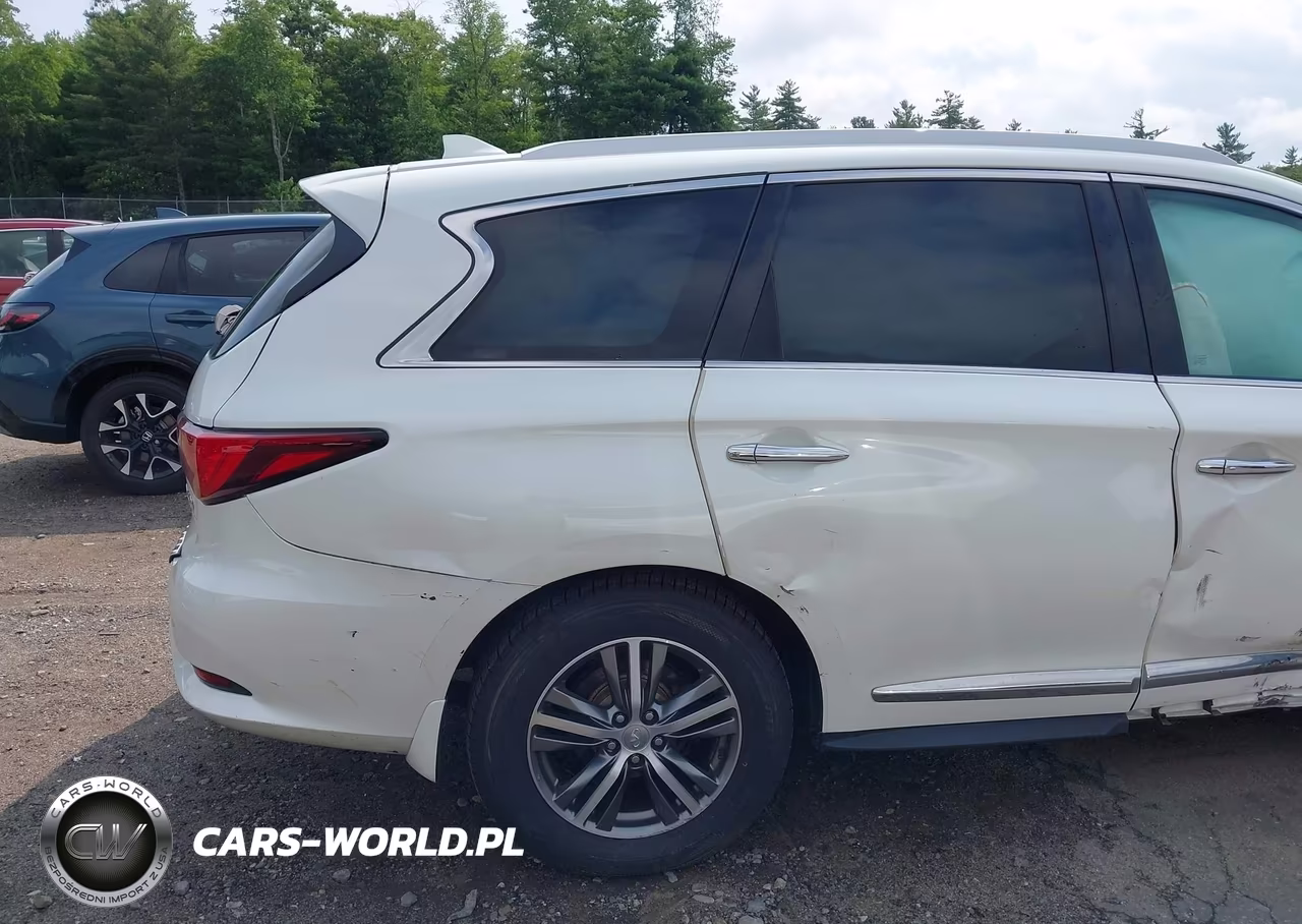 2020 Infiniti Qx60 Luxe Awd VIN:5N1DL0MM4LC502790 - 17