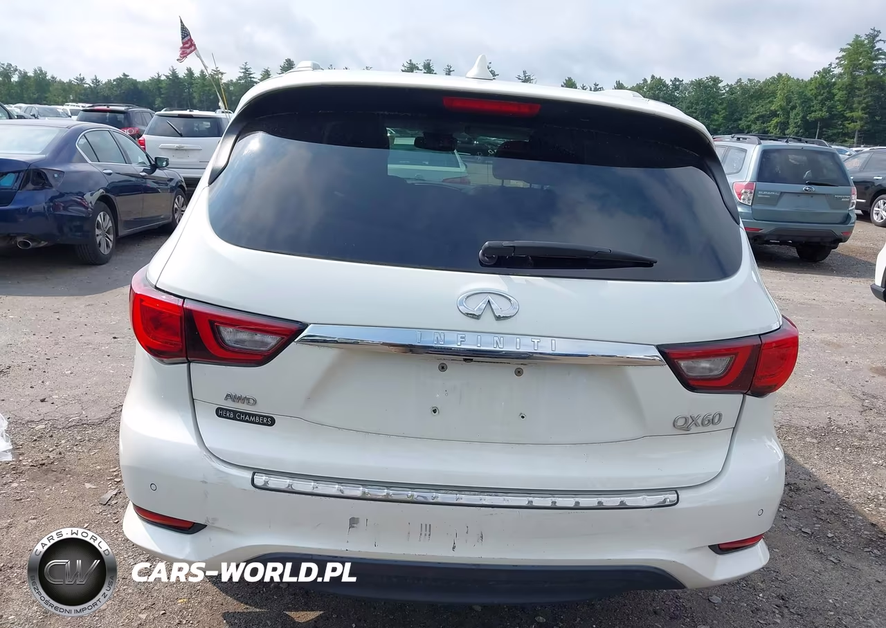 2020 Infiniti Qx60 Luxe Awd VIN:5N1DL0MM4LC502790 - 19