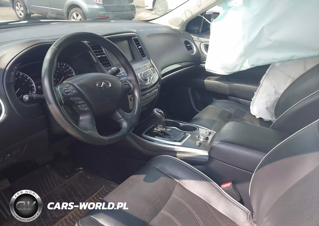 2020 Infiniti Qx60 Luxe Awd VIN:5N1DL0MM4LC502790 - 5