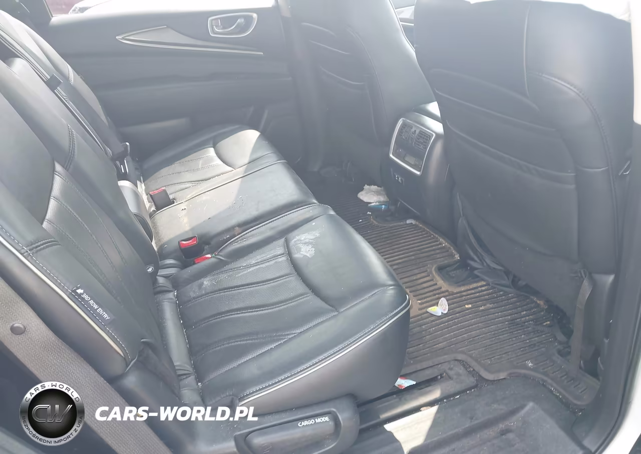 2020 Infiniti Qx60 Luxe Awd VIN:5N1DL0MM4LC502790 - 8