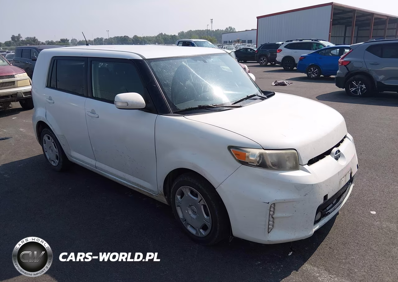 2014 Scion Xb