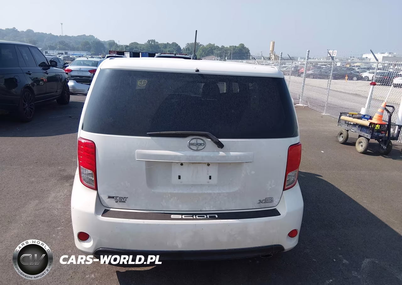 2014 Scion Xb VIN:JTLZE4FE1EJ049278 - 16
