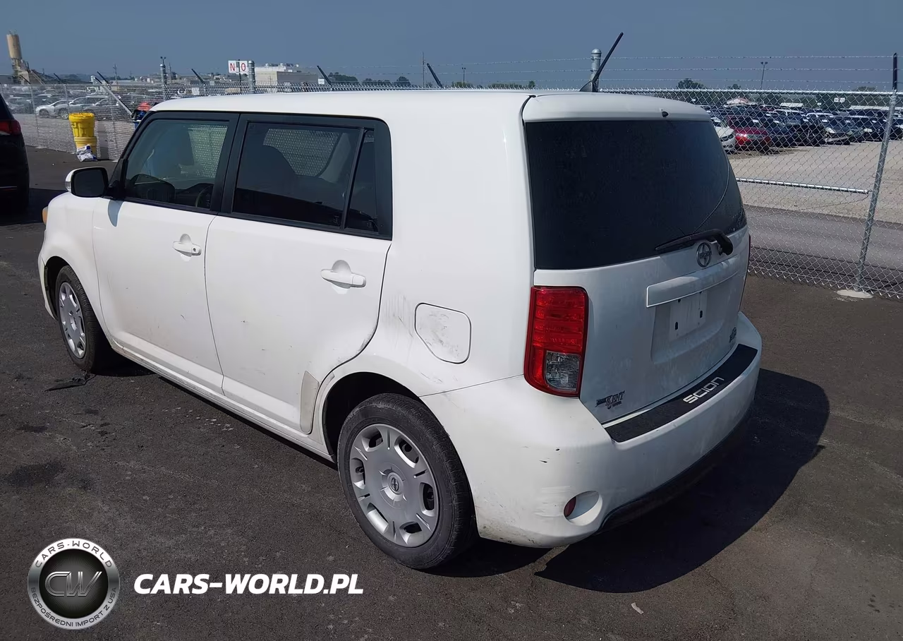 2014 Scion Xb VIN:JTLZE4FE1EJ049278 - 3