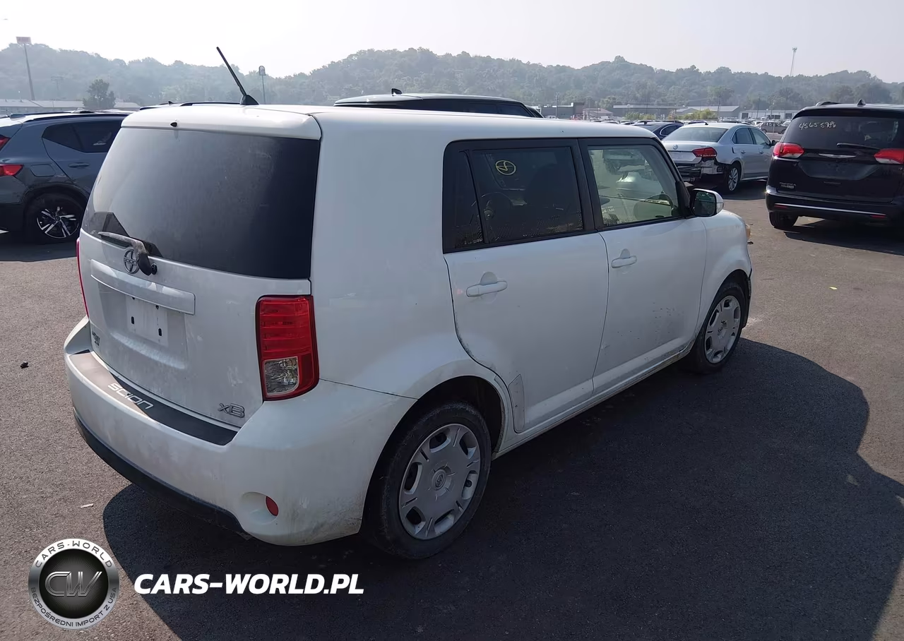 2014 Scion Xb VIN:JTLZE4FE1EJ049278 - 4