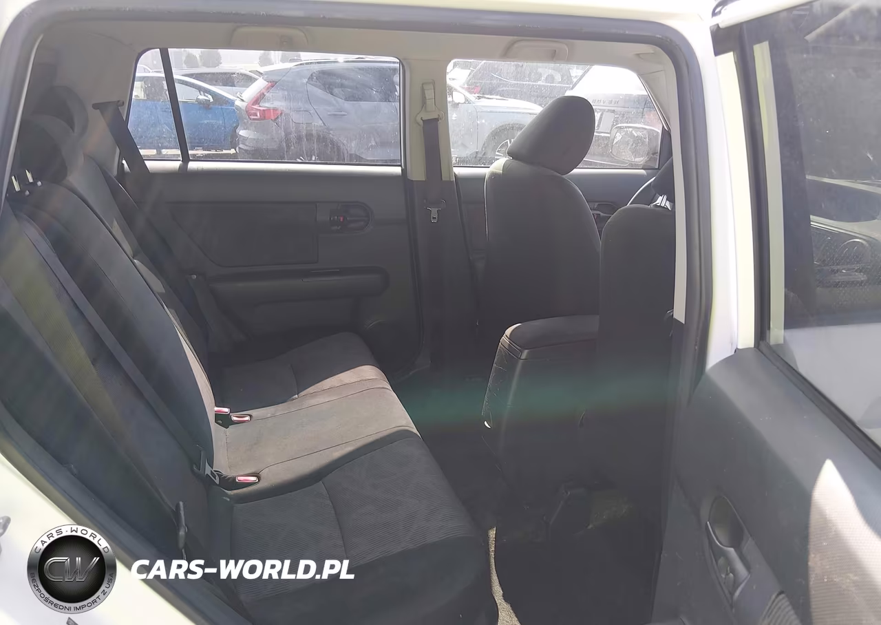 2014 Scion Xb VIN:JTLZE4FE1EJ049278 - 8