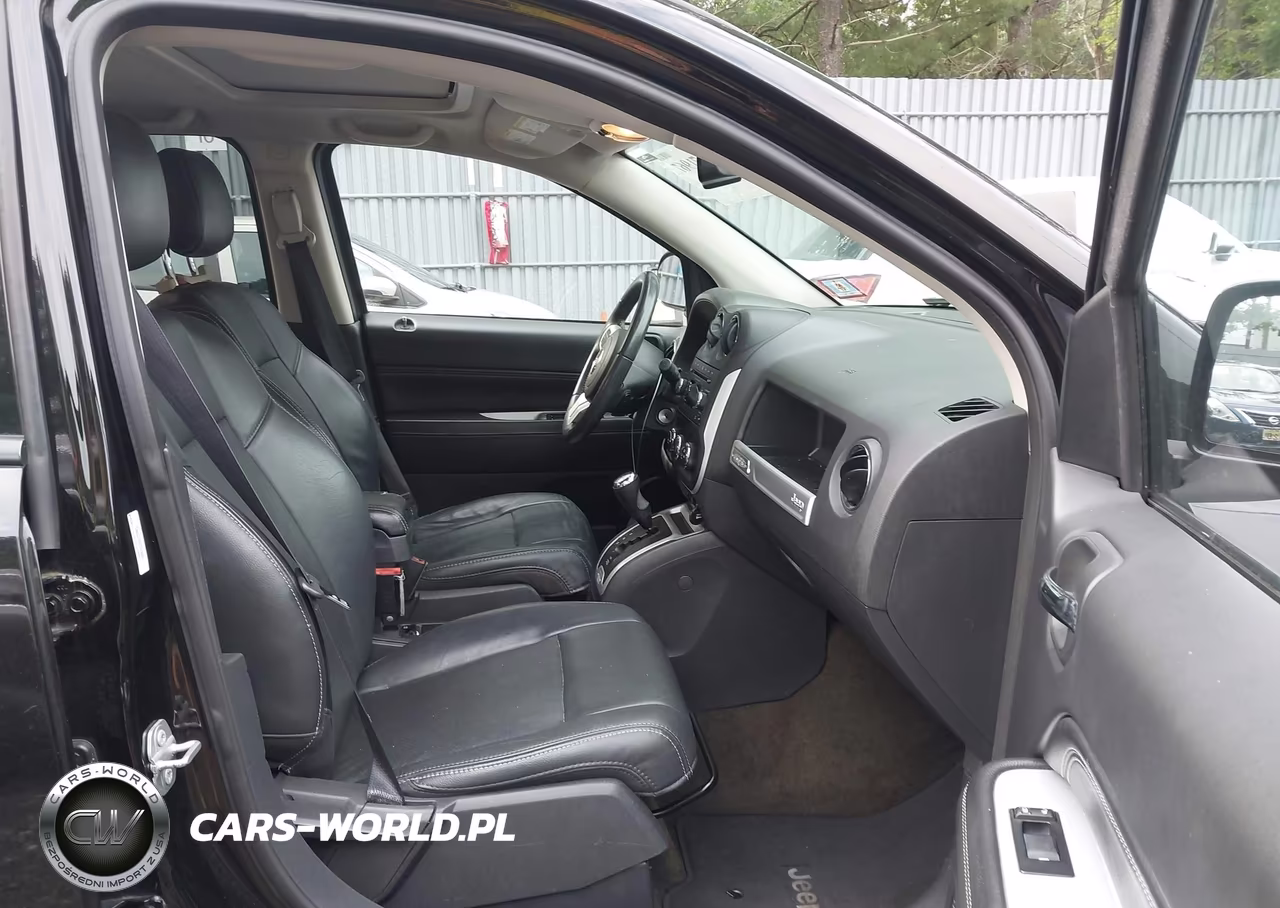 2016 Jeep Compass High Altitude Edition VIN:1C4NJDEB9GD773282 - 5