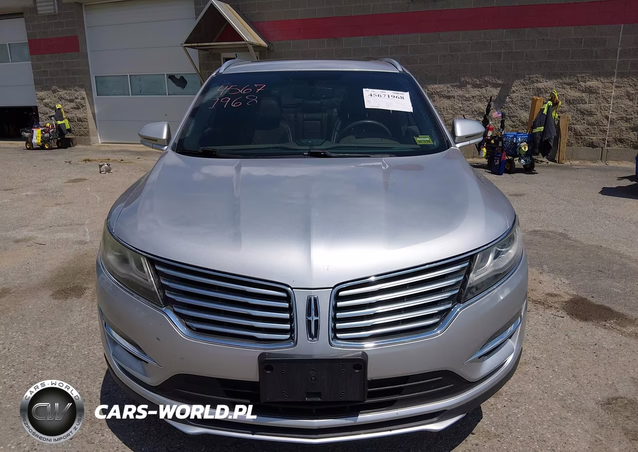 2017 Lincoln Mkc Reserve VIN:5LMTJ3DH6HUL14678 - 12