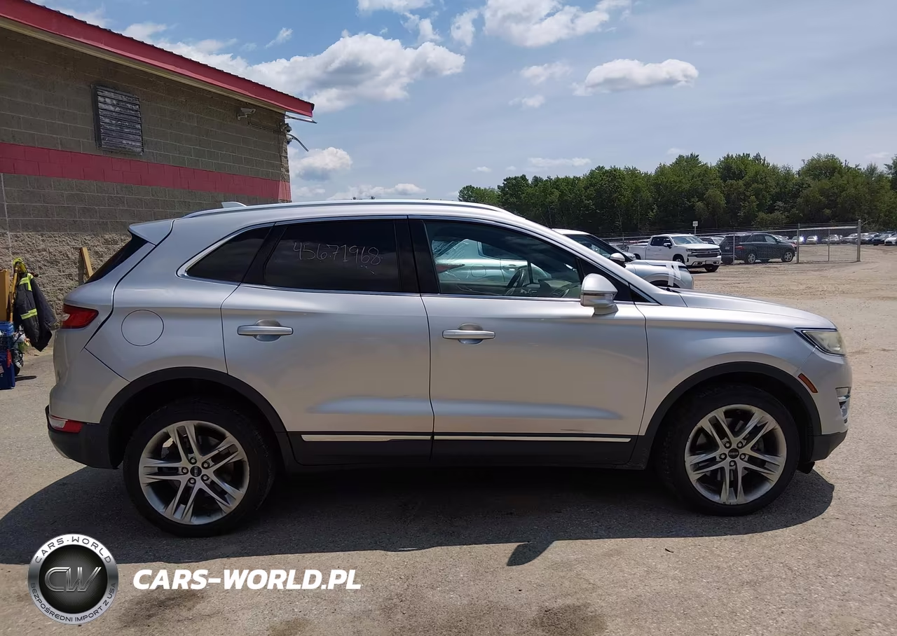 2017 Lincoln Mkc Reserve VIN:5LMTJ3DH6HUL14678 - 13