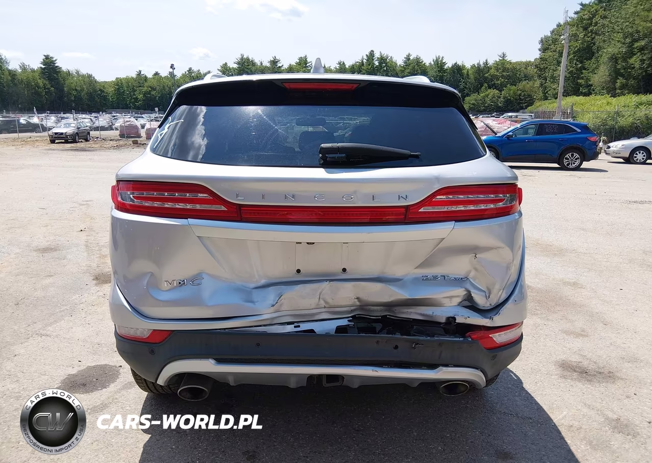 2017 Lincoln Mkc Reserve VIN:5LMTJ3DH6HUL14678 - 16