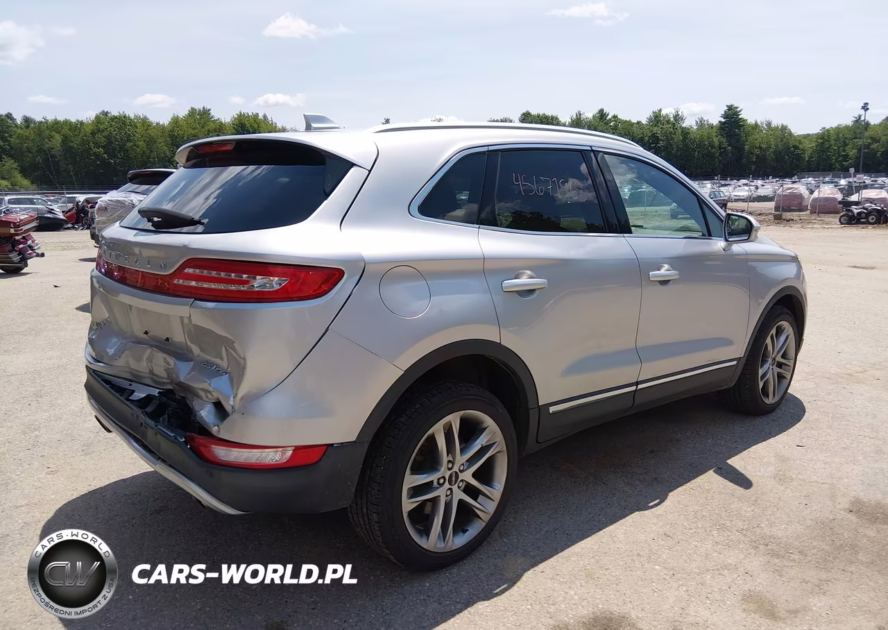 2017 Lincoln Mkc Reserve VIN:5LMTJ3DH6HUL14678 - 4