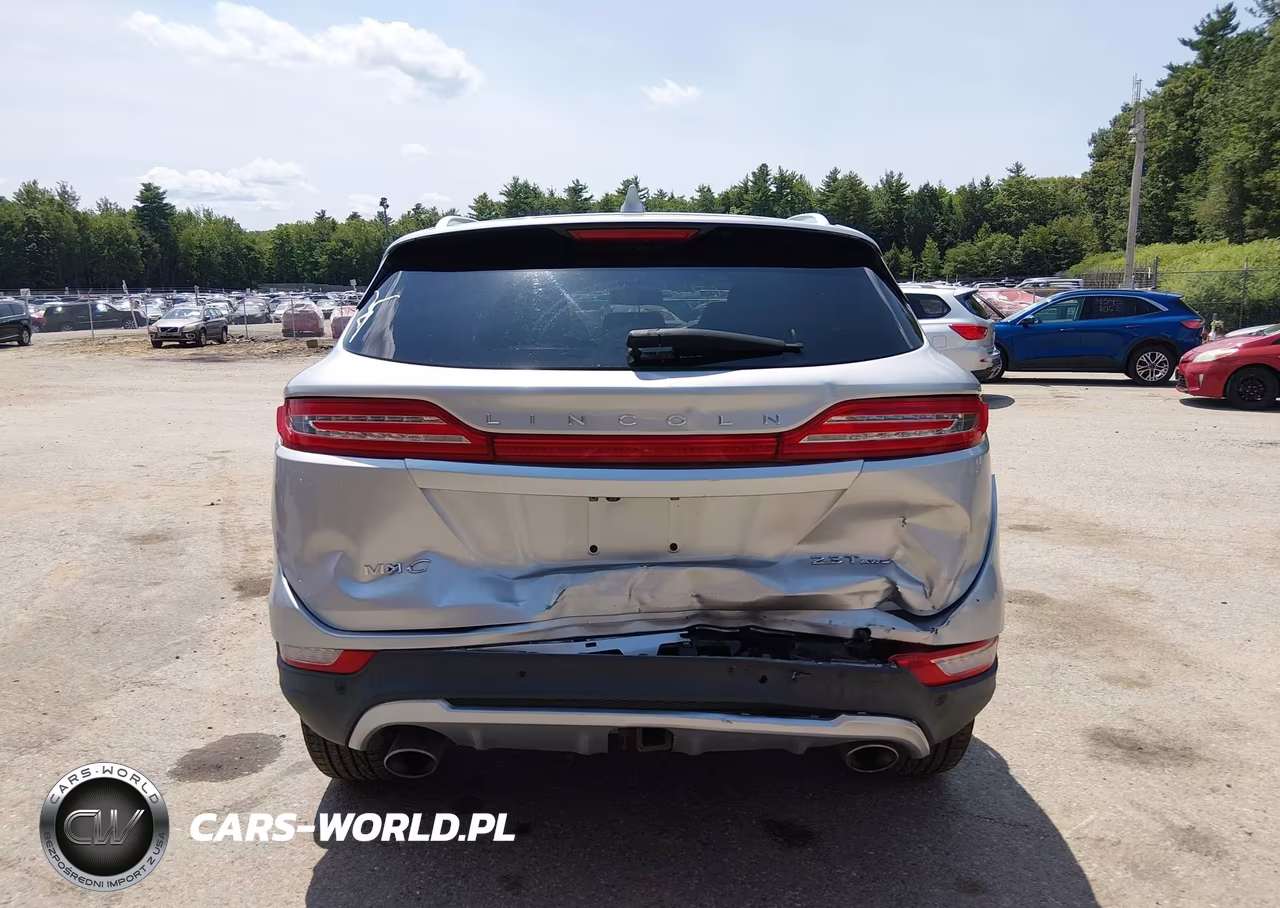 2017 Lincoln Mkc Reserve VIN:5LMTJ3DH6HUL14678 - 6
