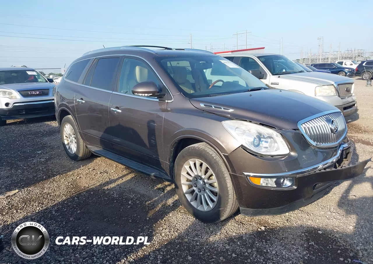 2011 Buick Enclave 1Xl