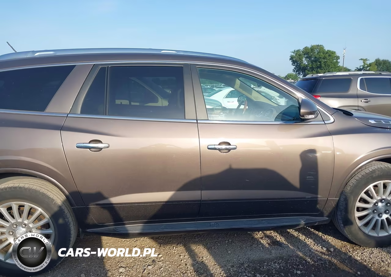 2011 Buick Enclave 1Xl VIN:5GAKRBED7BJ213080 - 13