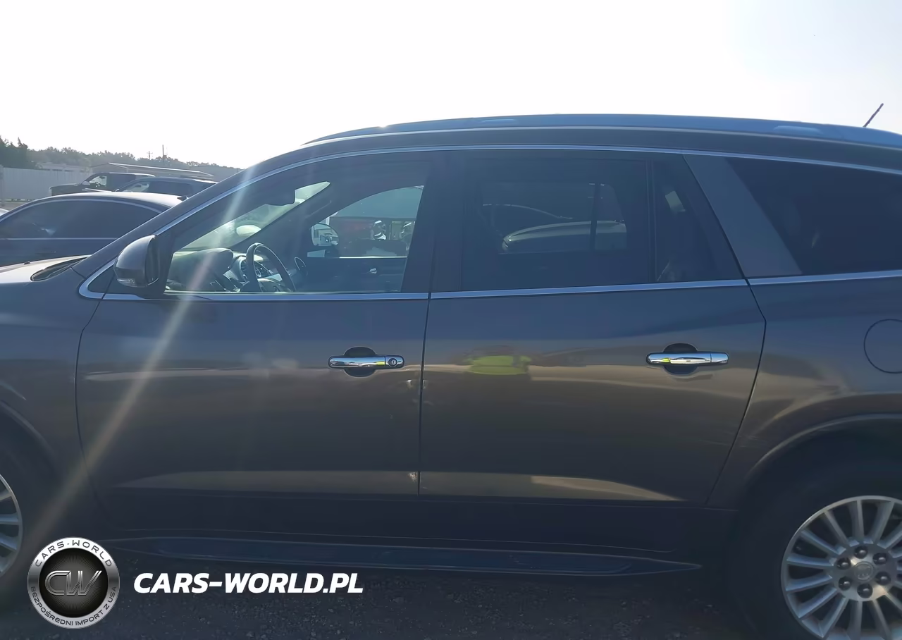 2011 Buick Enclave 1Xl VIN:5GAKRBED7BJ213080 - 14