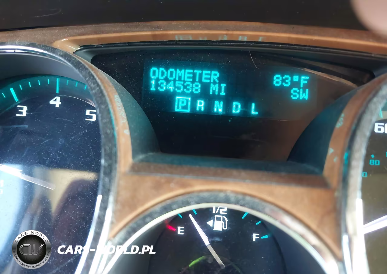 2011 Buick Enclave 1Xl VIN:5GAKRBED7BJ213080 - 15
