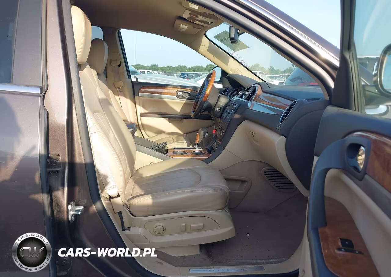 2011 Buick Enclave 1Xl VIN:5GAKRBED7BJ213080 - 5