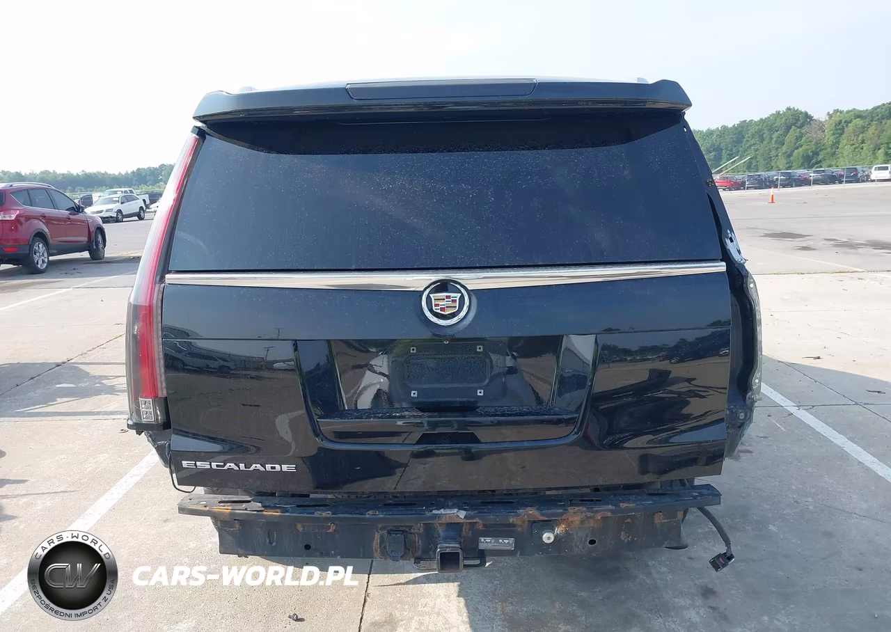 2015 Cadillac Escalade Esv Luxury VIN:1GYS4HKJ1FR185787 - 17