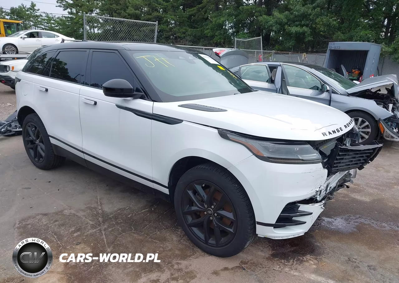 2025 Land Rover Range Rover Velar P250 Dynamic Se – zdjęcie 1 z 18