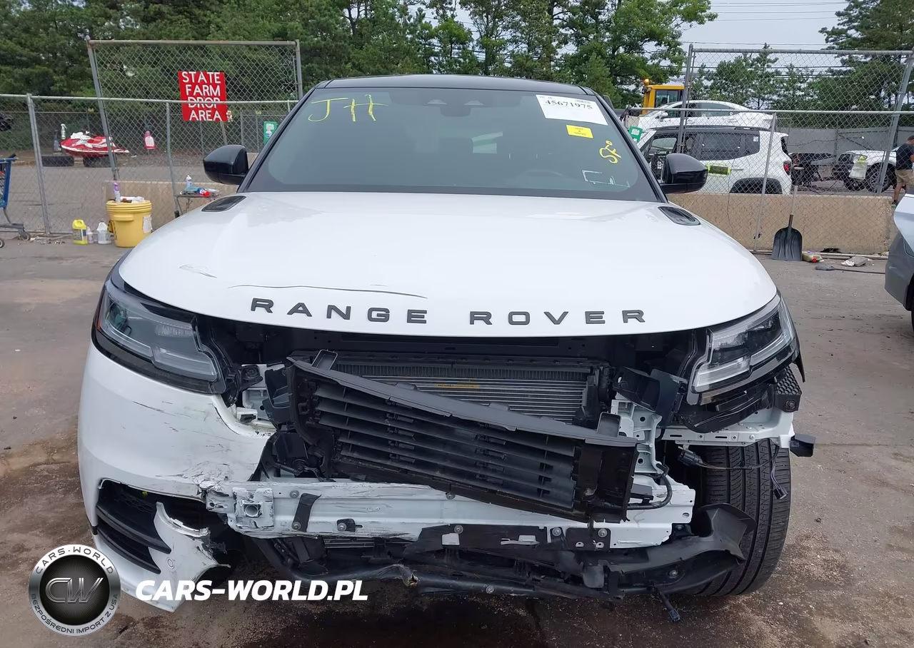 2025 Land Rover Range Rover Velar P250 Dynamic Se VIN:SALYL2EX2SA803135 - 13