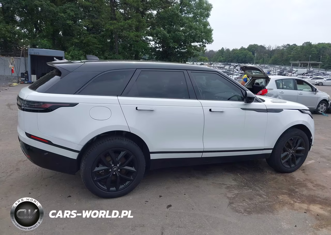 2025 Land Rover Range Rover Velar P250 Dynamic Se VIN:SALYL2EX2SA803135 - 14