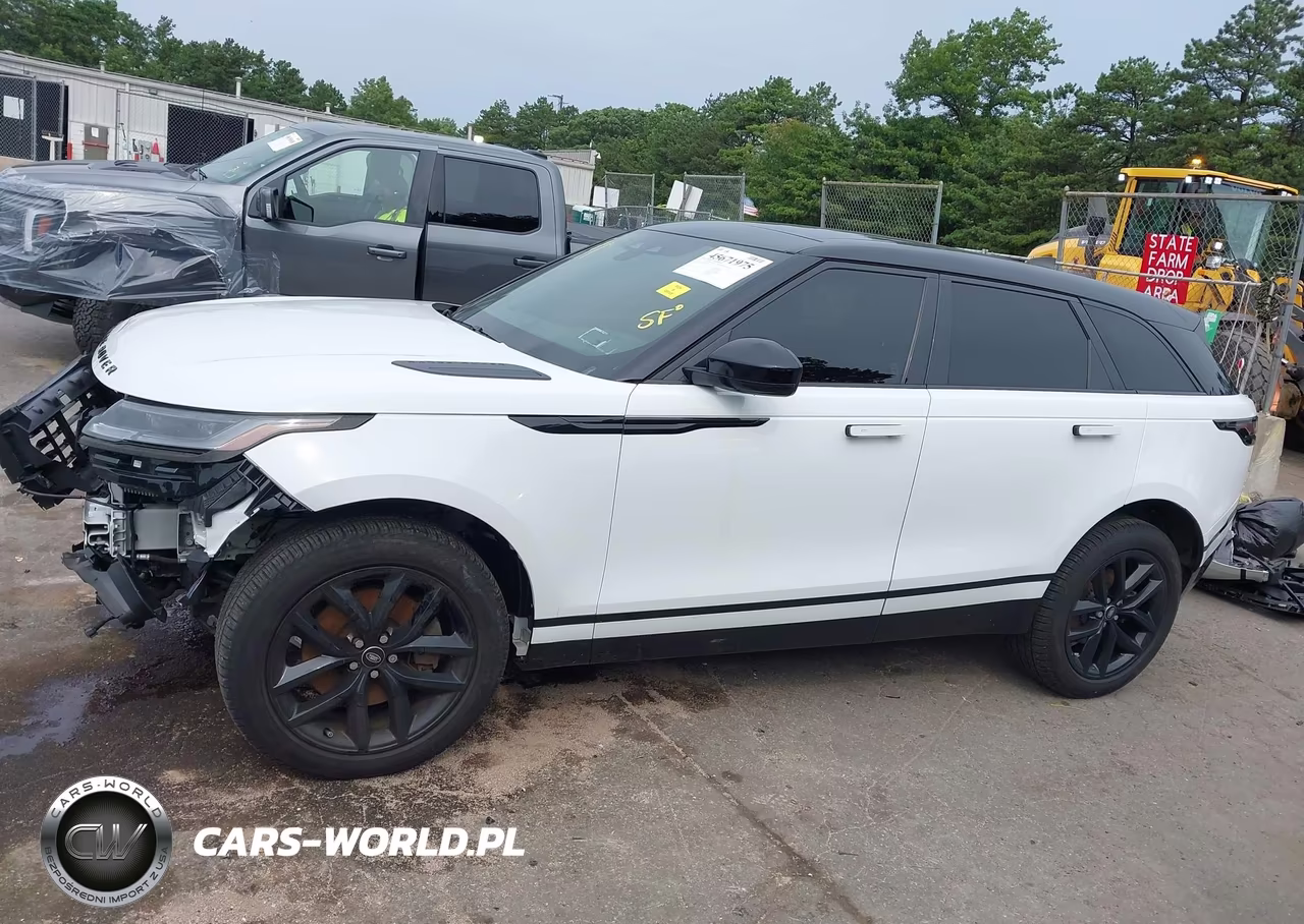 2025 Land Rover Range Rover Velar P250 Dynamic Se VIN:SALYL2EX2SA803135 - 15