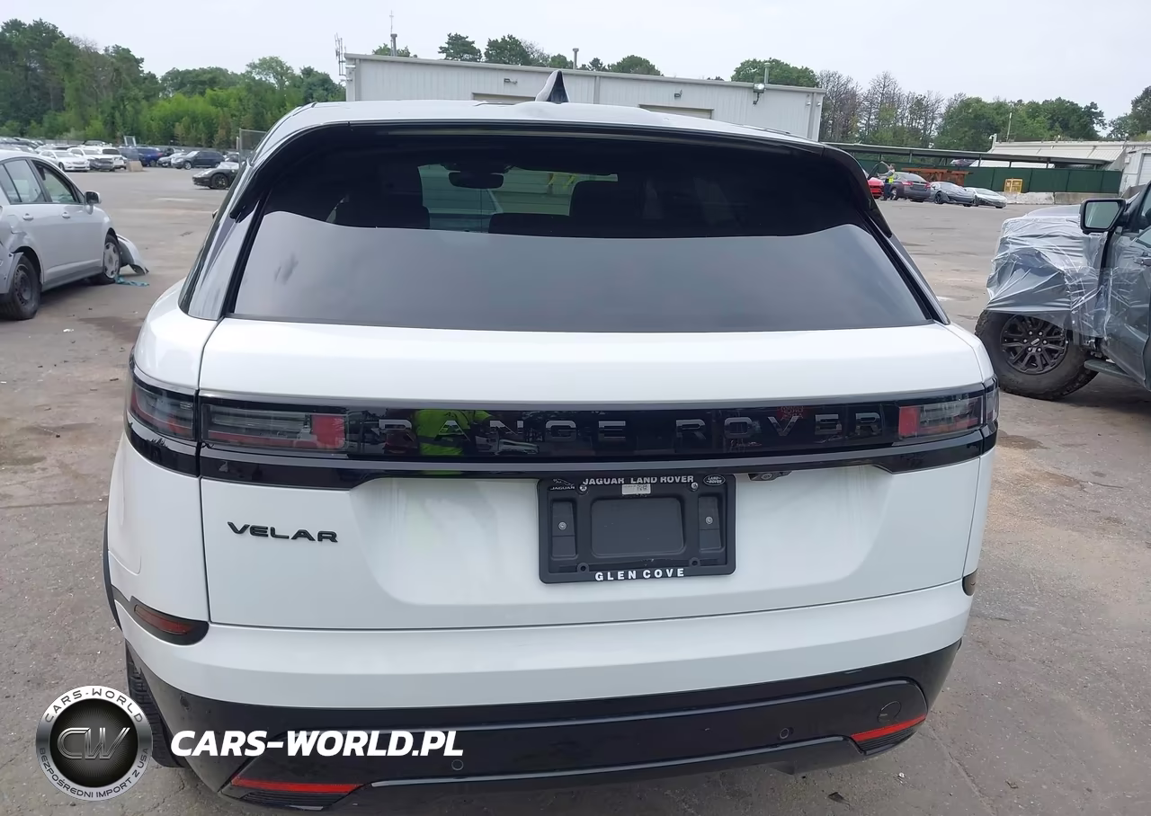 2025 Land Rover Range Rover Velar P250 Dynamic Se VIN:SALYL2EX2SA803135 - 17