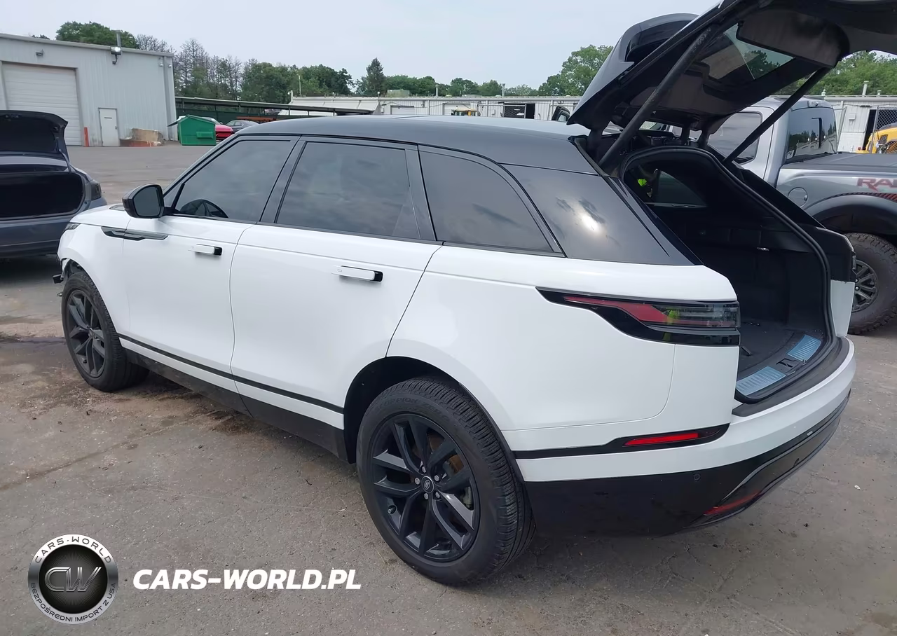 2025 Land Rover Range Rover Velar P250 Dynamic Se VIN:SALYL2EX2SA803135 - 3