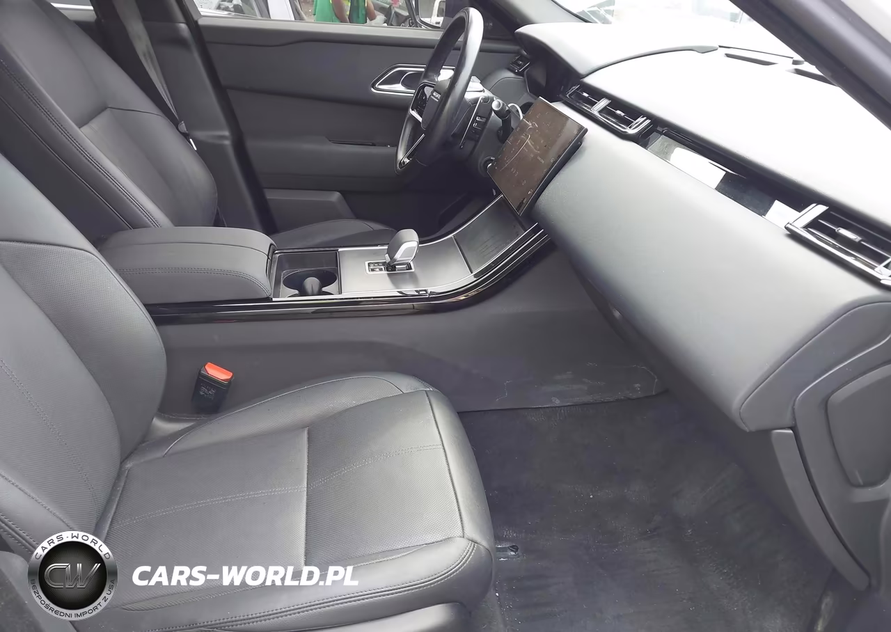 2025 Land Rover Range Rover Velar P250 Dynamic Se VIN:SALYL2EX2SA803135 - 5