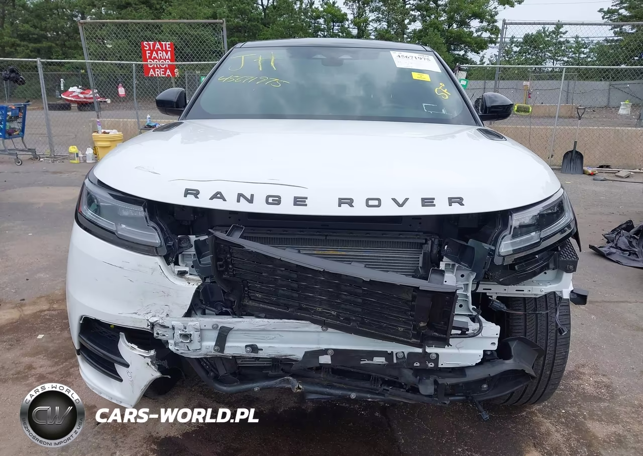 2025 Land Rover Range Rover Velar P250 Dynamic Se VIN:SALYL2EX2SA803135 - 6