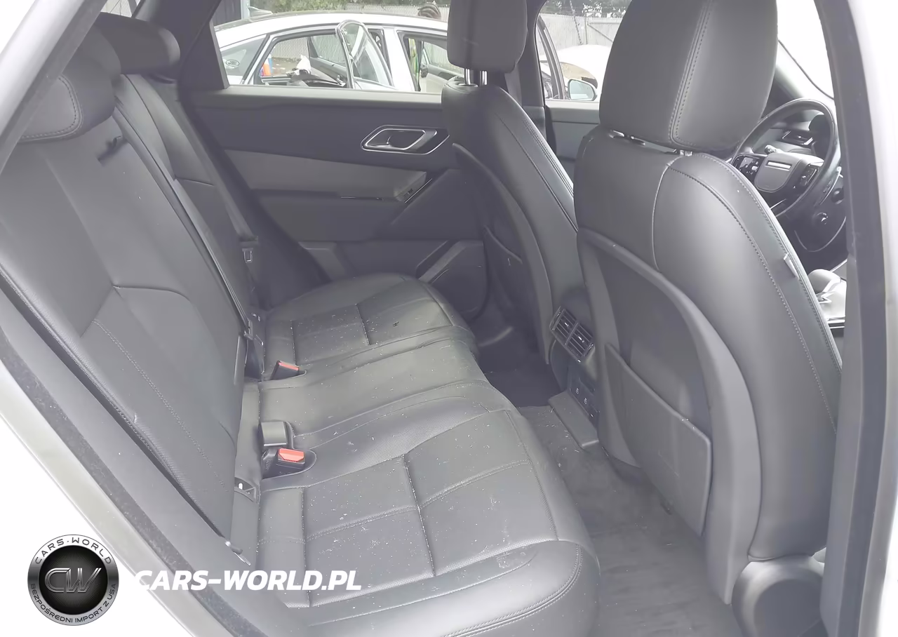 2025 Land Rover Range Rover Velar P250 Dynamic Se VIN:SALYL2EX2SA803135 - 8