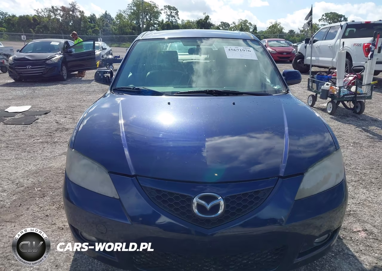 2009 Mazda Mazda3 I VIN:JM1BK32F591208520 - 12