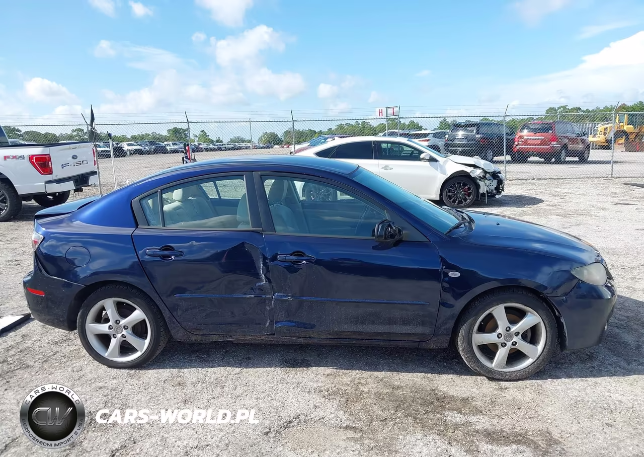 2009 Mazda Mazda3 I VIN:JM1BK32F591208520 - 13