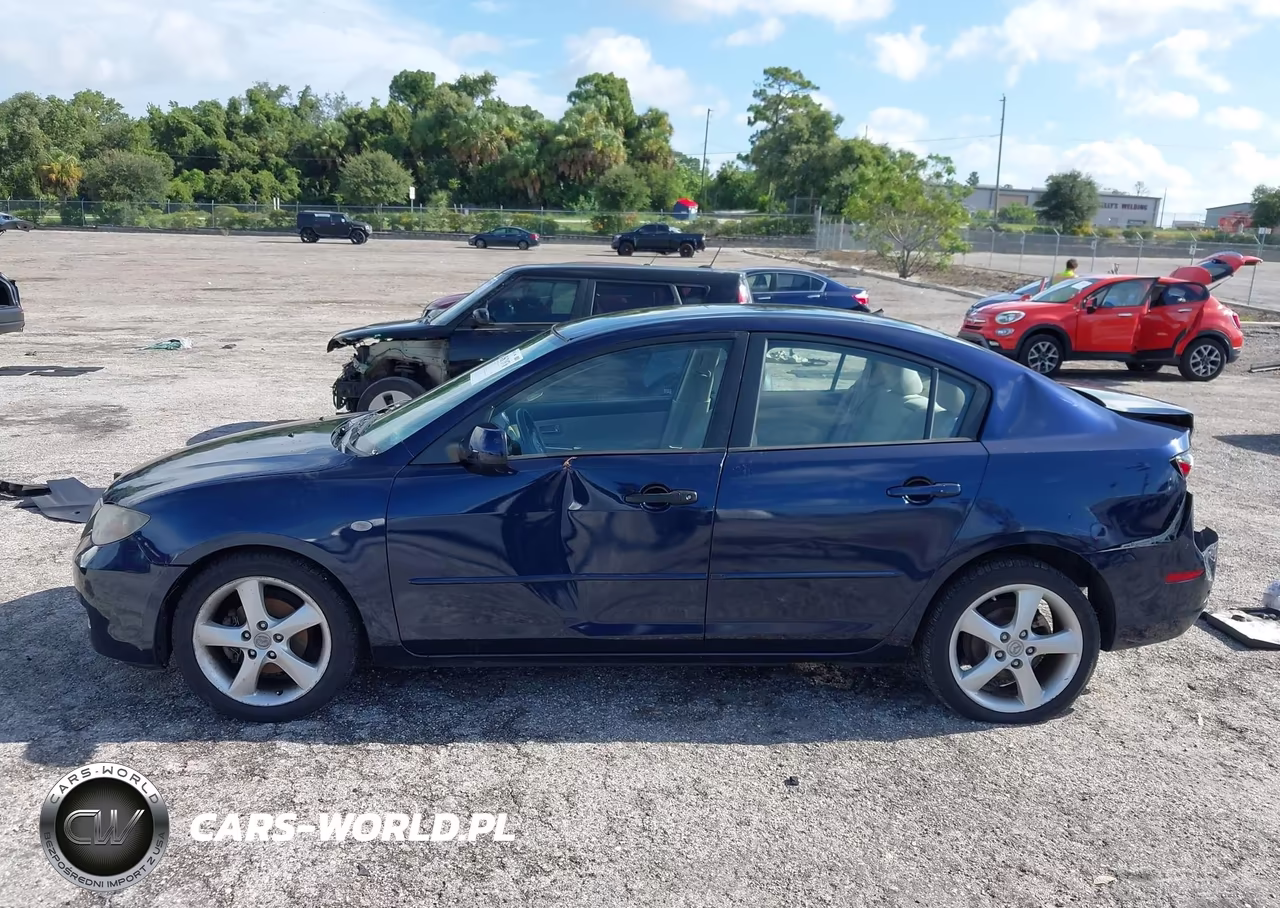 2009 Mazda Mazda3 I VIN:JM1BK32F591208520 - 14