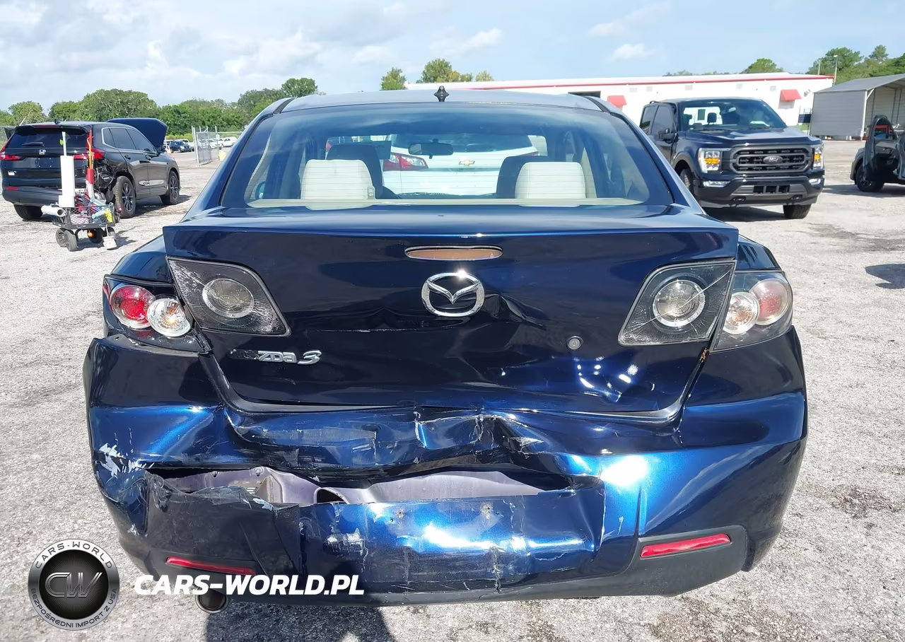 2009 Mazda Mazda3 I VIN:JM1BK32F591208520 - 16