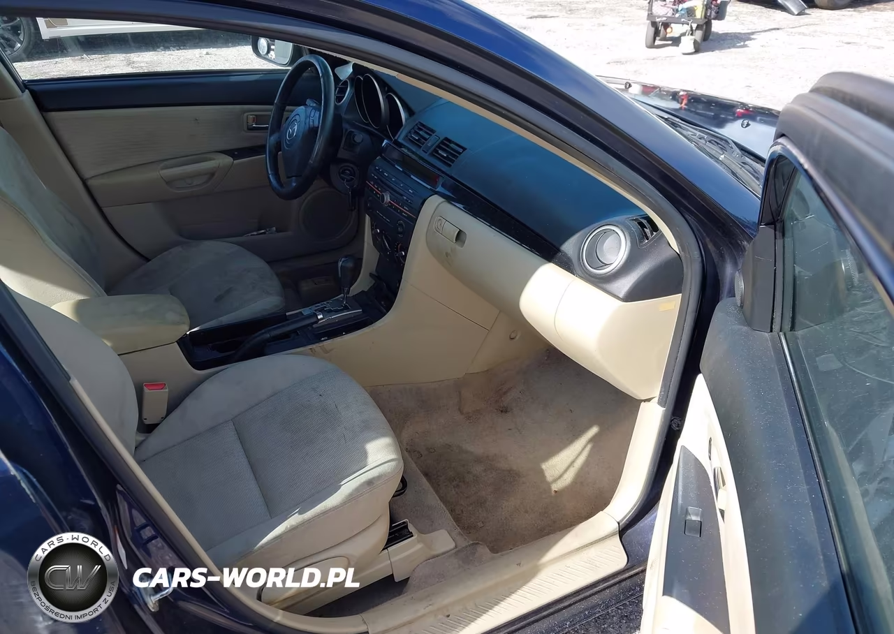 2009 Mazda Mazda3 I VIN:JM1BK32F591208520 - 5