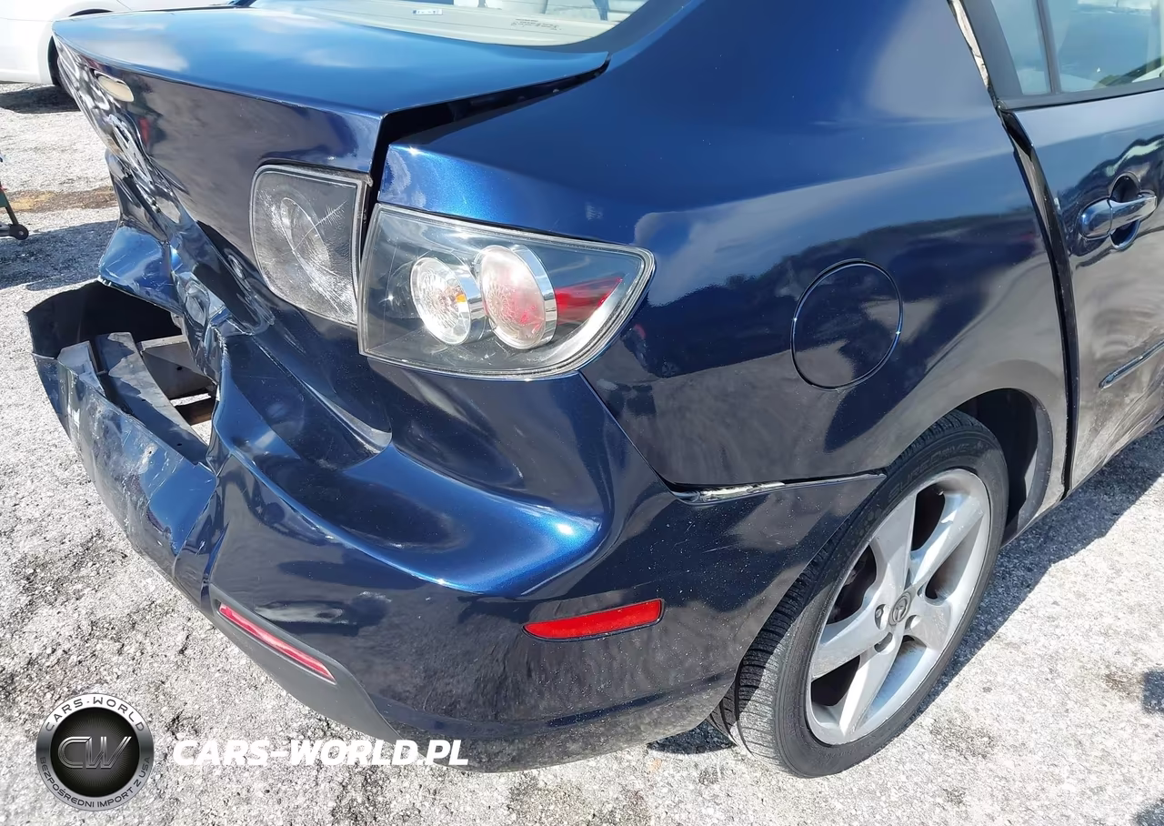 2009 Mazda Mazda3 I VIN:JM1BK32F591208520 - 6