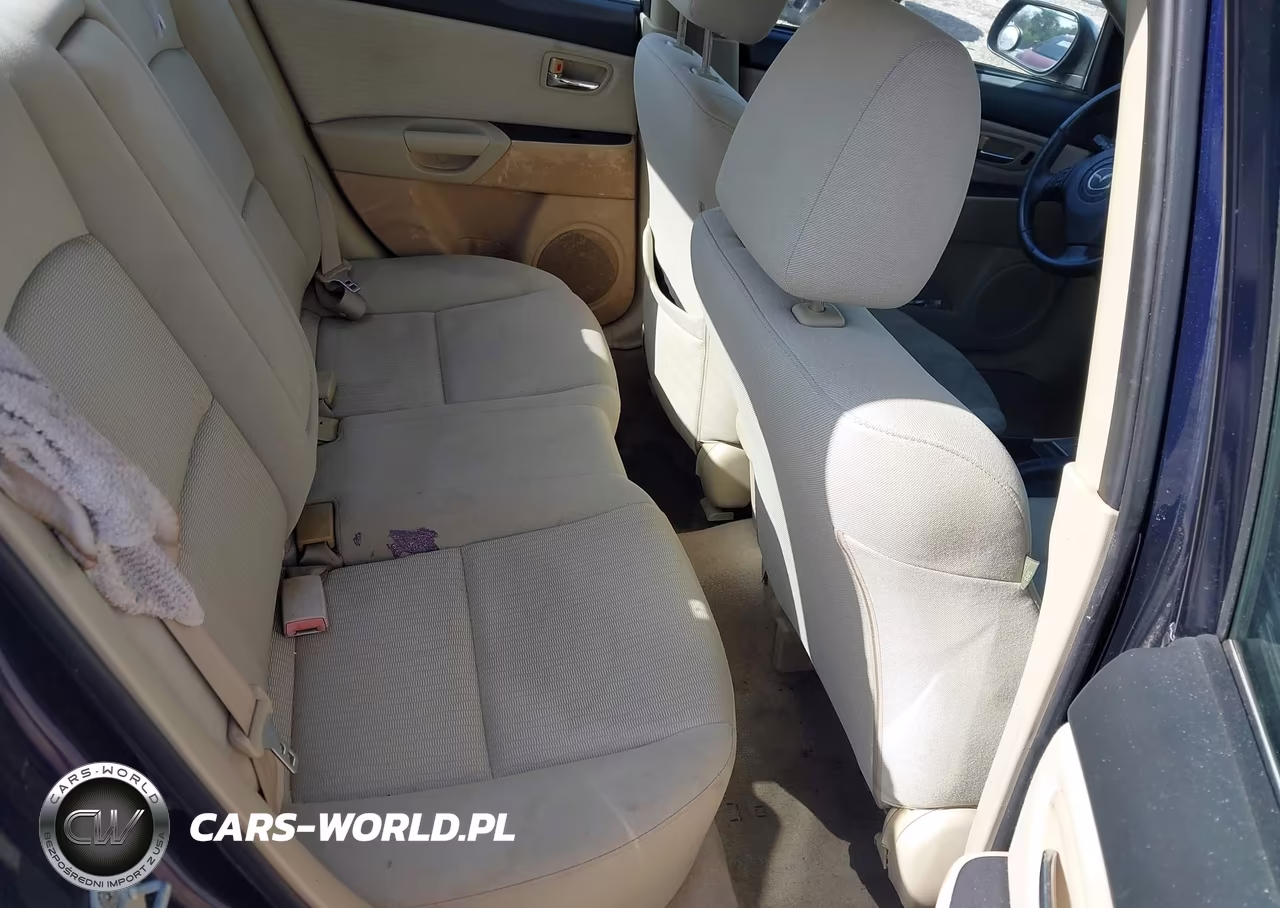 2009 Mazda Mazda3 I VIN:JM1BK32F591208520 - 8