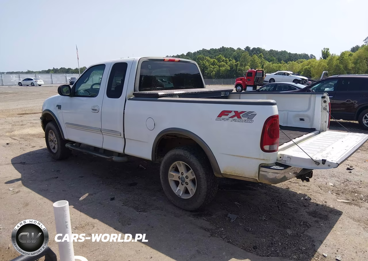 2002 Ford F-150 Lariat-Xl-Xlt VIN:1FTRX18W22NA94521 - 3