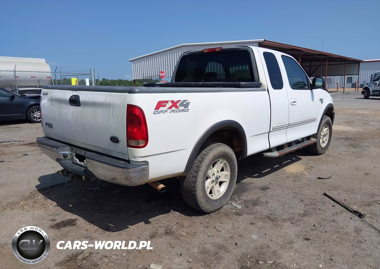 2002 Ford F-150 Lariat-Xl-Xlt VIN:1FTRX18W22NA94521 - 4