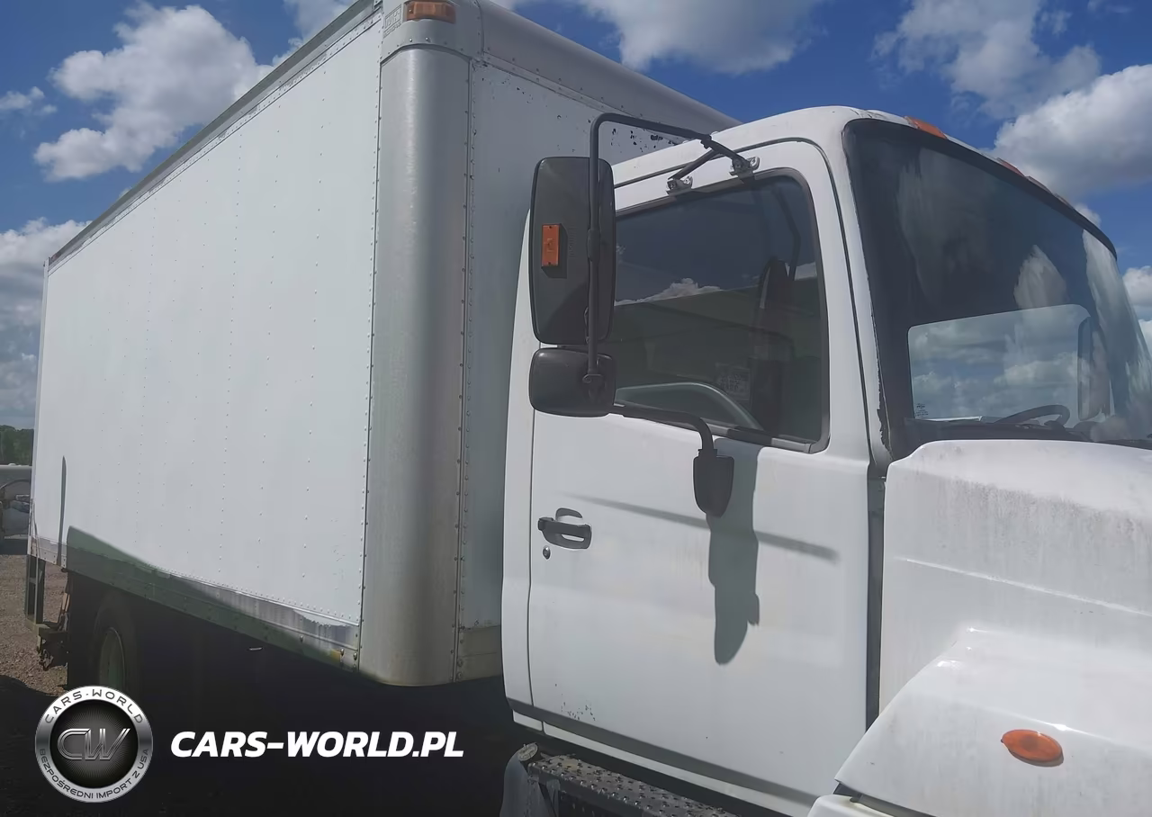 2007 Hino 258-268 VIN:5PVNJ8JP672S50080 - 15