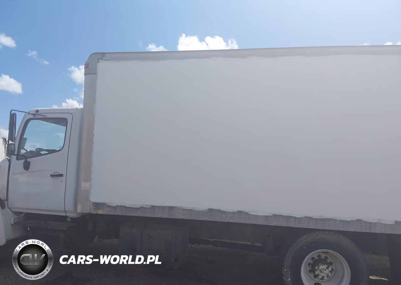 2007 Hino 258-268 VIN:5PVNJ8JP672S50080 - 16