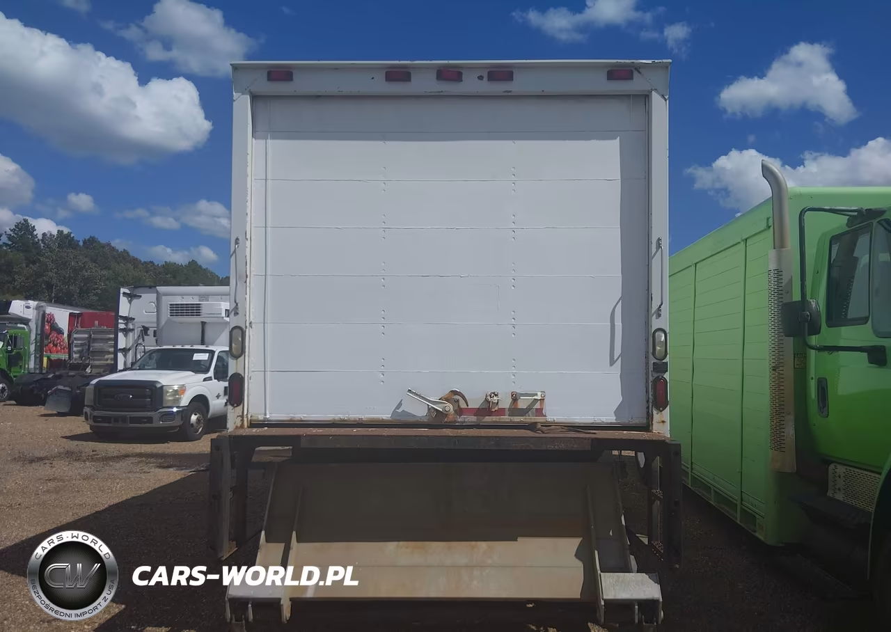 2007 Hino 258-268 VIN:5PVNJ8JP672S50080 - 17