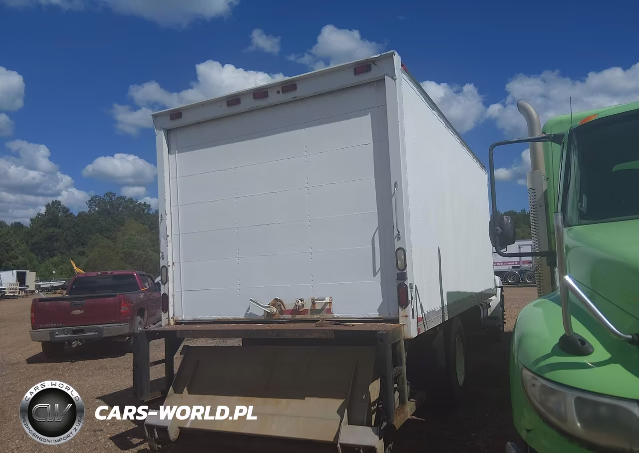 2007 Hino 258-268 VIN:5PVNJ8JP672S50080 - 4
