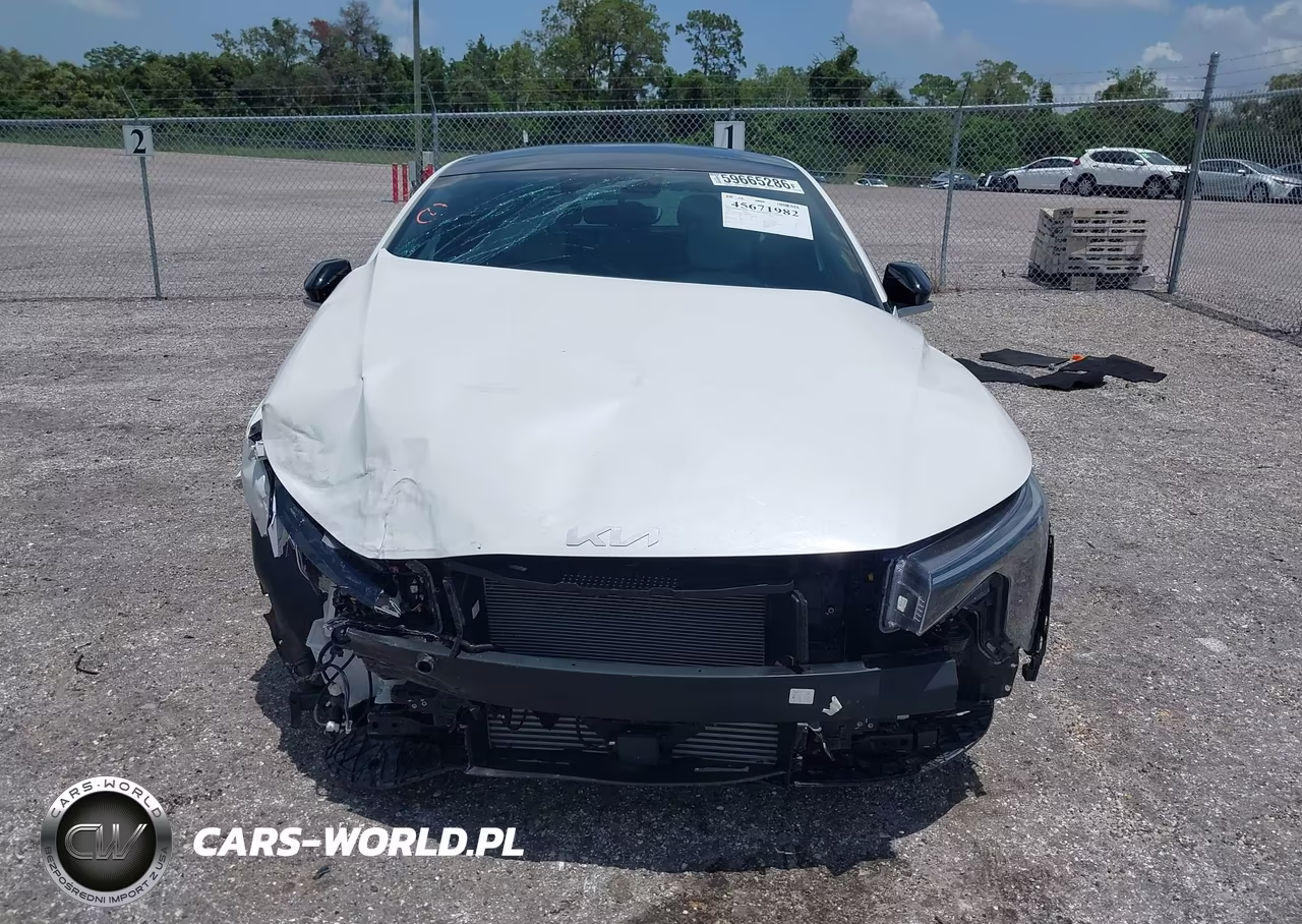 2026 Kia K4 Gt-Line Turbo VIN:3KPFU5DC6TE262858 - 12