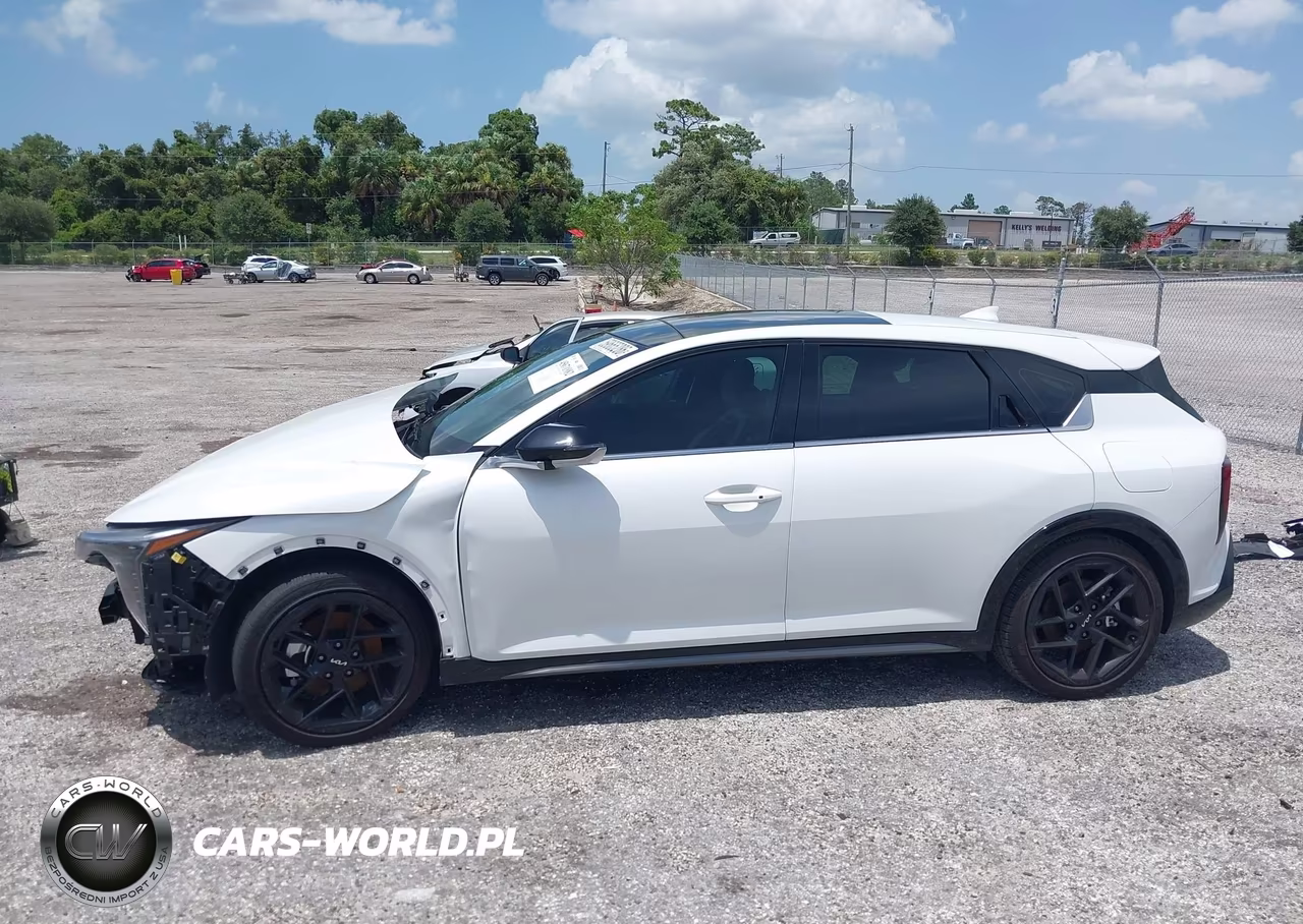 2026 Kia K4 Gt-Line Turbo VIN:3KPFU5DC6TE262858 - 14
