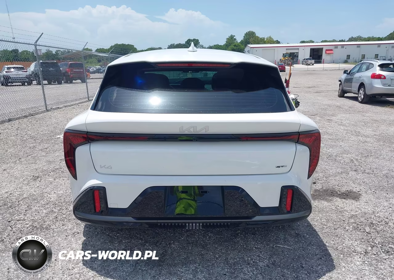 2026 Kia K4 Gt-Line Turbo VIN:3KPFU5DC6TE262858 - 16