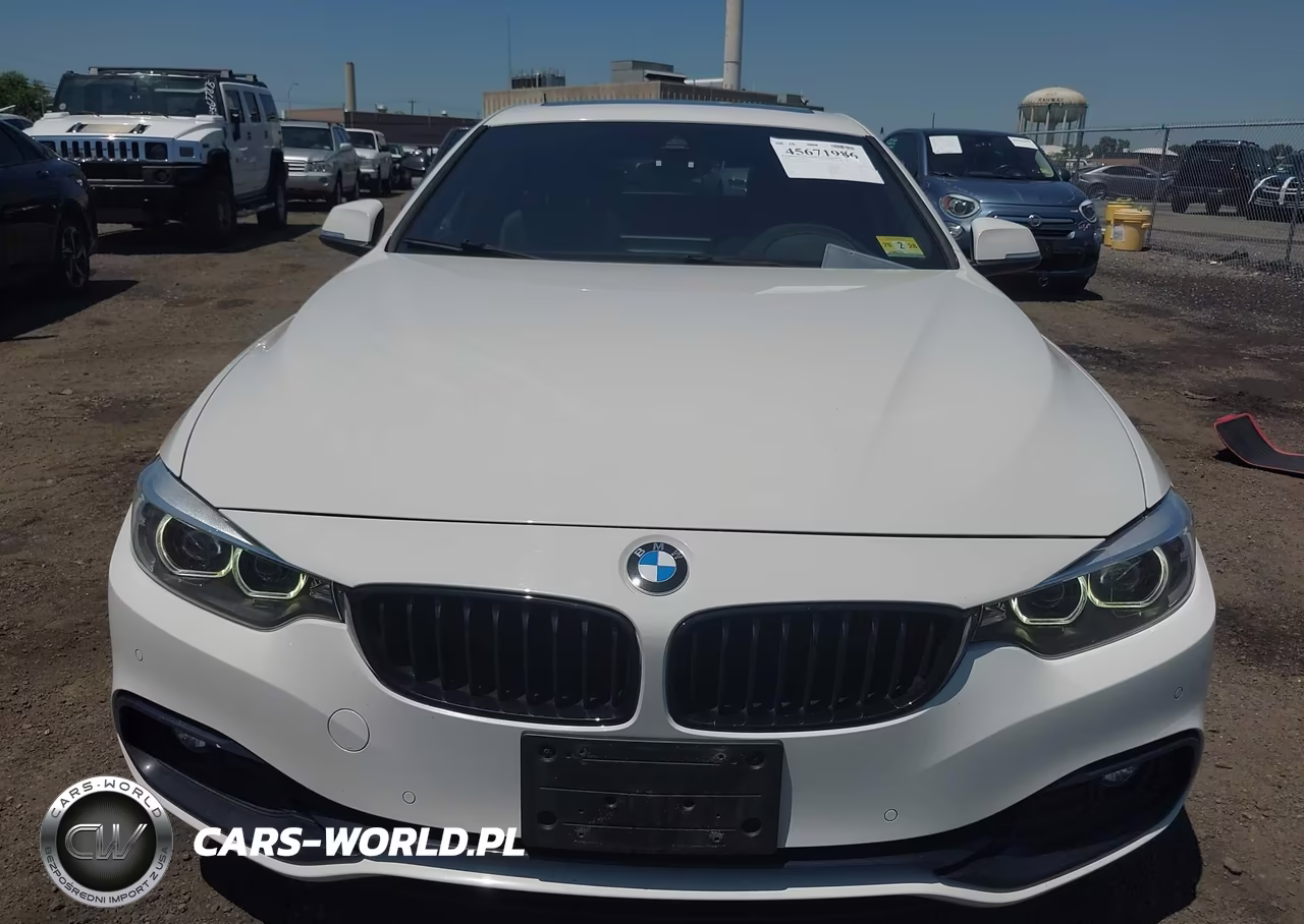 2020 BMW 430I Gran Coupe VIN:WBA4J1C06LCD51885 - 12