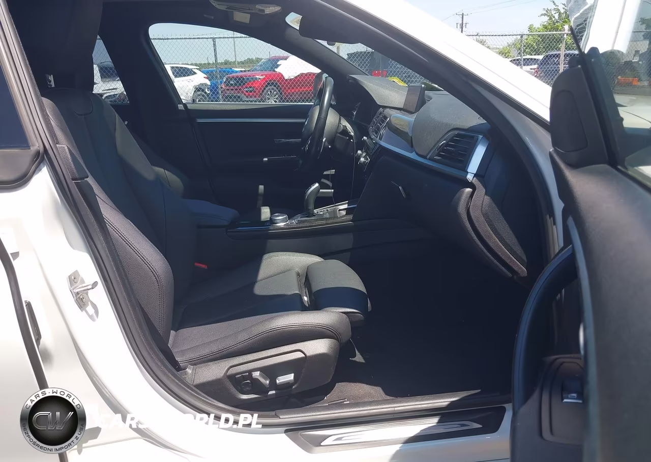 2020 BMW 430I Gran Coupe VIN:WBA4J1C06LCD51885 - 5